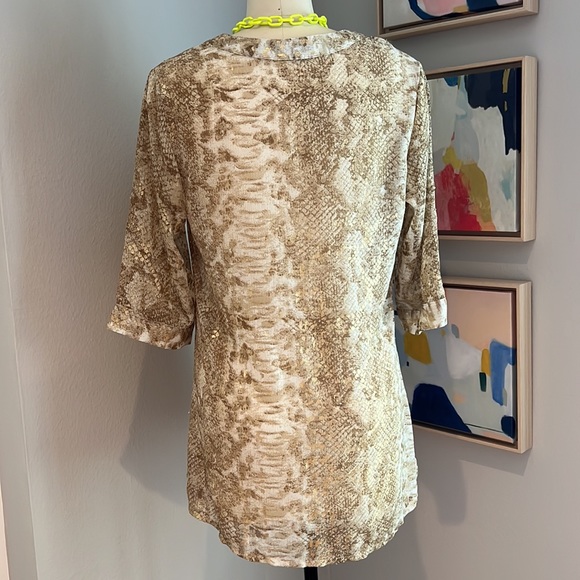 Solataire Swim Cover Up | Size S - Picture 6 of 6